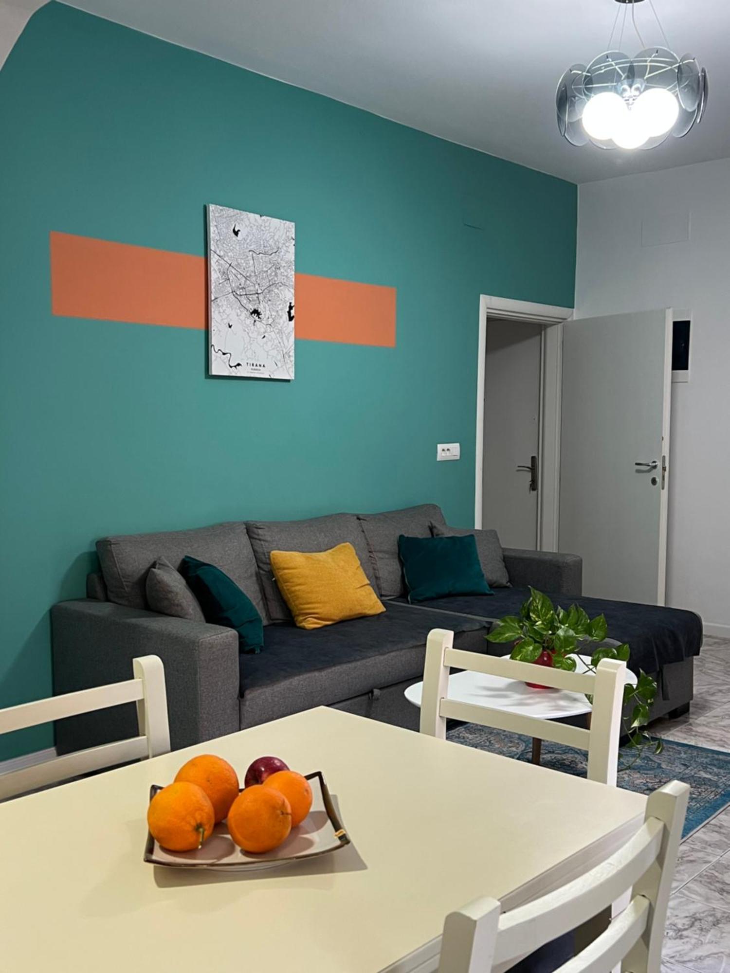 Vibrant & Central Tirana Oasis 외부 사진